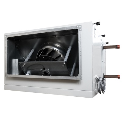 Приточная установка ФЬОРДИ ВПУ 1500 EC W-BLG-M