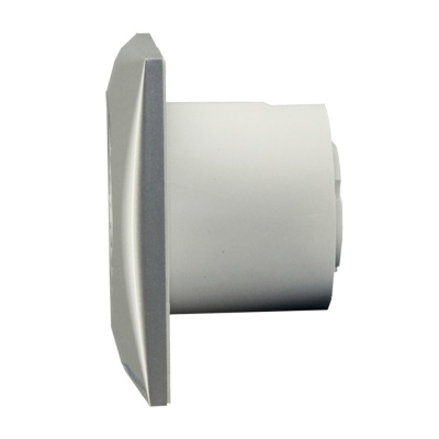 Вентилятор с обратным клапаном Soler Palau SILENT-200 CHZ SILVER