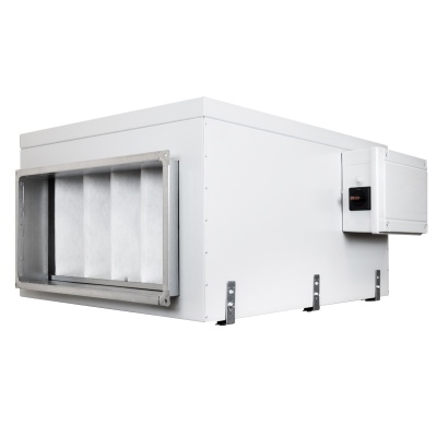 Приточная установка ФЬОРДИ ВПУ-3000 EC-18-380-3-GTC