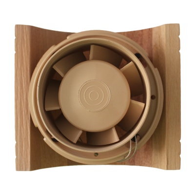 Высокотемпературный накладной вентилятор для саун ММ 100-S Бочка (дерево) Высокотемпературный накладной вентилятор для саун ММ 100-S Бочка (дерево)