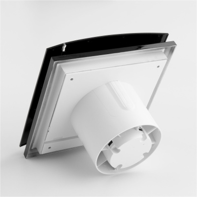 Накладной вентилятор Soler Palau SILENT-100 CRZ BLACK DESIGN 4C Накладной вентилятор Soler Palau SILENT-100 CRZ BLACK DESIGN 4C