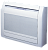 Напольный блок FUJITSU AGYG12LVCA
