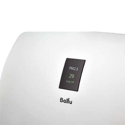 Приточный очиститель воздуха Ballu ONEAIR ASP-200S