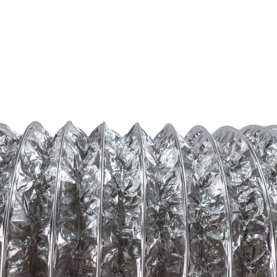 Воздуховод круглый гибкий антибактериальный AFS ALUAFS 70 Hygiene (160 мм/10 м)