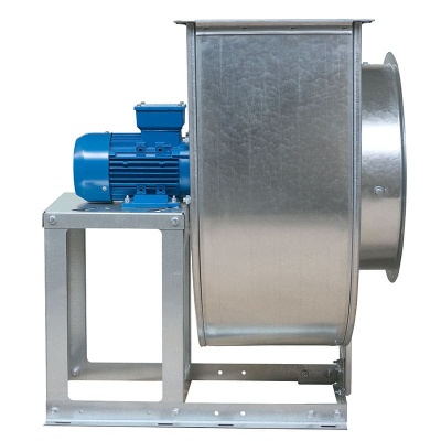 Вентилятор осевой Ровен ВР-80-75-5,0-О-РН-0,55/1000/220-380 Л0