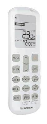 Внутренний блок мульти сплит-системы Hisense AMS-12UR4SVETG67 Внутренний блок мульти сплит-системы Hisense AMS-12UR4SVETG67