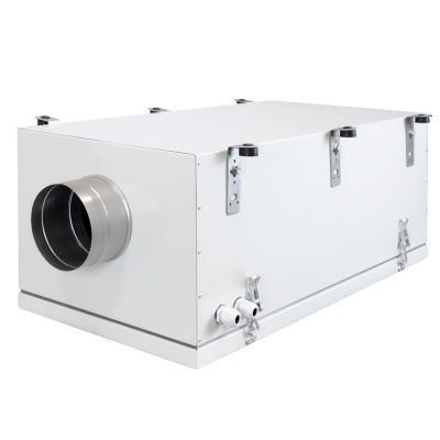 Приточная установка ФЬОРДИ ВПУ (У) 1000 EC/12-380/3-BLG-S