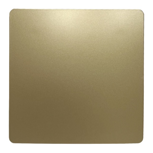 Накладной вентилятор Seicoi Floxy Design 100 Gold SMAZ04-01