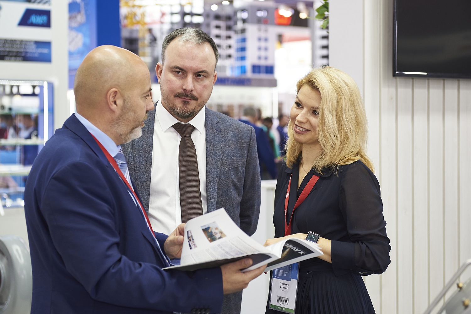 Итоги выставки Aquatherm Moscow 2022!