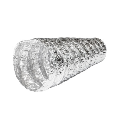 Воздуховод гибкий неизолированный AFS ALUAFS.70 (152 мм/10 м)