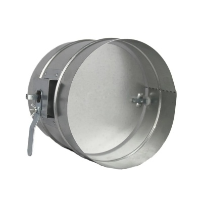 Дроссель-клапан круглый ДКК-S 100