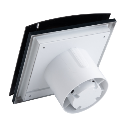 Накладной вентилятор Soler Palau SILENT-100 CZ MATT BLACK DESIGN 4C Накладной вентилятор Soler Palau SILENT-100 CZ MATT BLACK DESIGN 4C