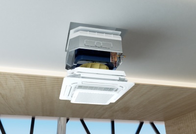 Полупромышленная сплит-система Hisense AUC-60HR4SKA/AUC-950R/AUW-60H6SP1 Полупромышленная сплит-система Hisense AUC-60HR4SKA/AUC-950R/AUW-60H6SP1