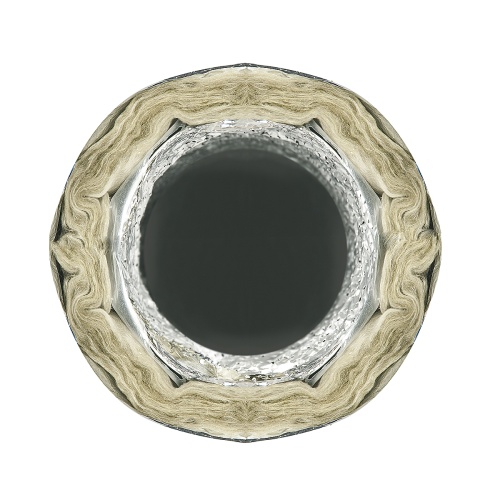 Воздуховод гибкий Sonodec A23 (254 мм/10 м)