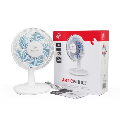Настольный вентилятор Soler Palau ARTIC WIND 250 Настольный вентилятор Soler Palau ARTIC WIND 250