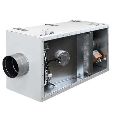 Приточная установка ФЬОРДИ ВПУ (У) 800 EC/9-380/3-BLG-M