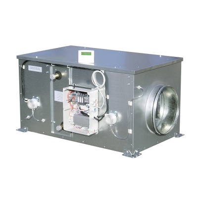 Компактная приточная установка Soler Palau CAIB-08/250 BCFRR PRO-REG