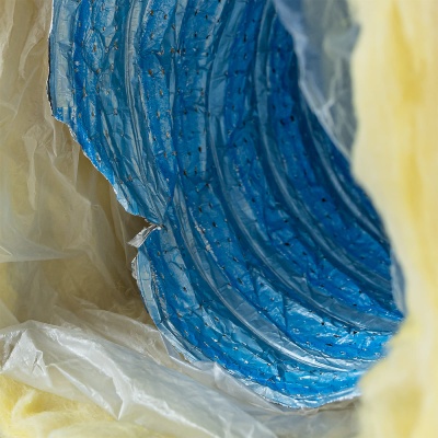 Воздуховод шумоизолированный гибкий антибактериальный AFS SONOAFS ALU Hygiene (127 мм/10 м) Воздуховод шумоизолированный гибкий антибактериальный AFS SONOAFS ALU Hygiene (127 мм/10 м)