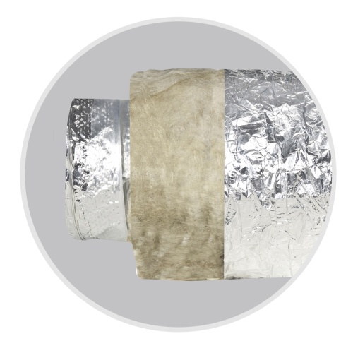 Воздуховод гибкий Sonodec A23 (315 мм/10 м)