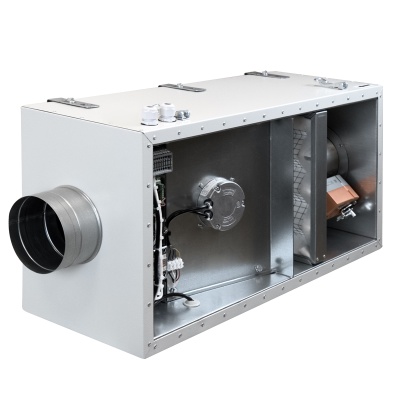 Приточная установка ФЬОРДИ ВПУ (У) 800 EC/9-380/3-BLG-S