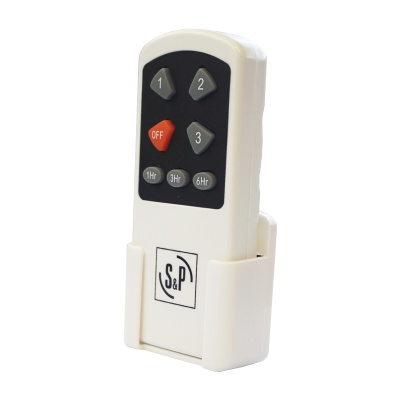 Потолочный вентилятор Soler Palau HTB-150N RC IP55