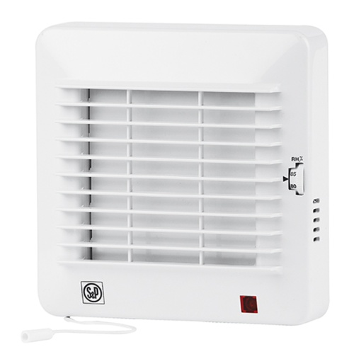 Накладной вентилятор Soler Palau EDM-100 HZ