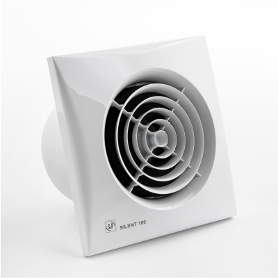 Накладной вентилятор Soler Palau SILENT-100 CRZ Накладной вентилятор Soler Palau SILENT-100 CRZ