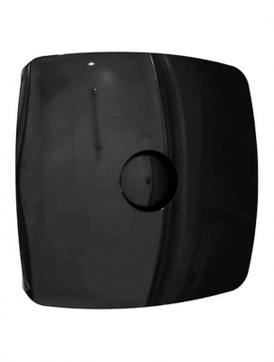 Вентилятор накладной ЭРА RIO 4C Obsidian