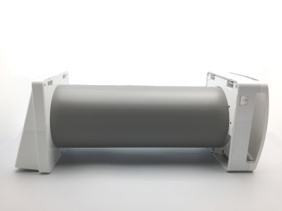 Проветриватель с рекуперацией тепла Respiro 150 RD