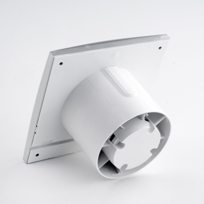 Вентилятор с обратным клапаном Soler Palau SILENT-100 CRZ SILVER