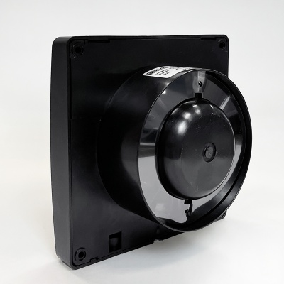 Накладной тонкий вентилятор Seicoi SMPS04-01 Black Накладной тонкий вентилятор Seicoi SMPS04-01 Black