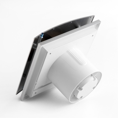 Вентилятор с обратным клапаном Soler Palau SILENT-100 CHZ SILVER DESIGN