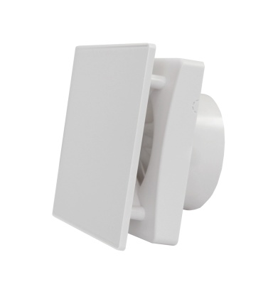 Накладной вентилятор Seicoi Floxy Design 100 White Glass SMAD04-01G-W