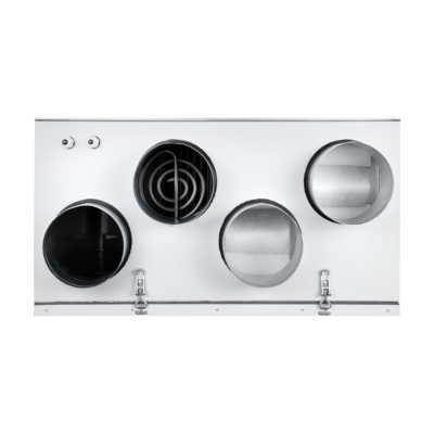 Приточно-вытяжная установка с пластинчатым рекуператором ФЬОРДИ ВПУ-CF-500/3-230/1 EC-V-BLG-M