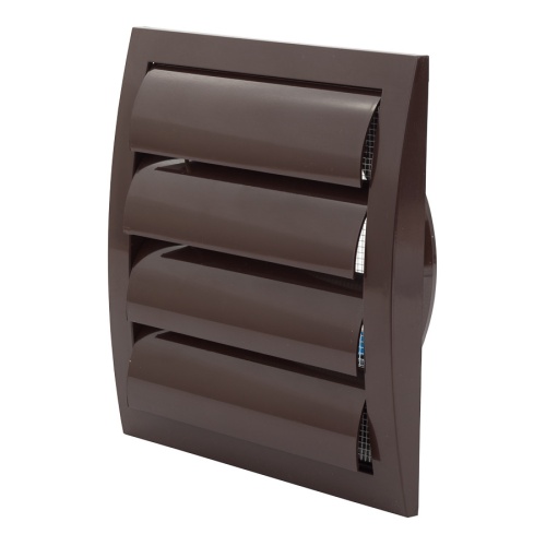 Вентиляционная решетка пластиковая Europlast ND12ZВ