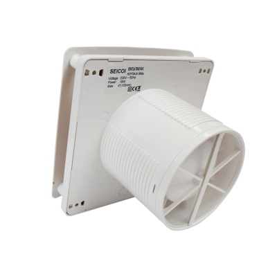 Накладной вентилятор Seicoi 100 White HXYT04-01