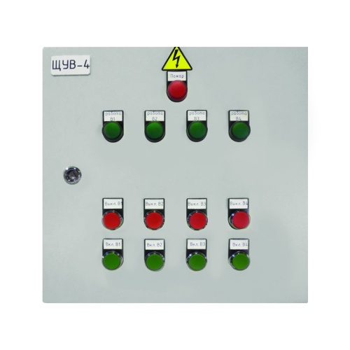 Щит автоматики Благовест-С+ ЩУ(Е24)-380/3-GTC