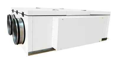 Приточно-вытяжная установка с роторным рекуператором ATMOSFERA SLIM 1300