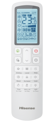 Внутренний блок мульти сплит-системы Hisense AMC-18UR4RCC8 Внутренний блок мульти сплит-системы Hisense AMC-18UR4RCC8