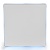 Накладной вентилятор Seicoi 100 Matt White Glass SNAD04-01A