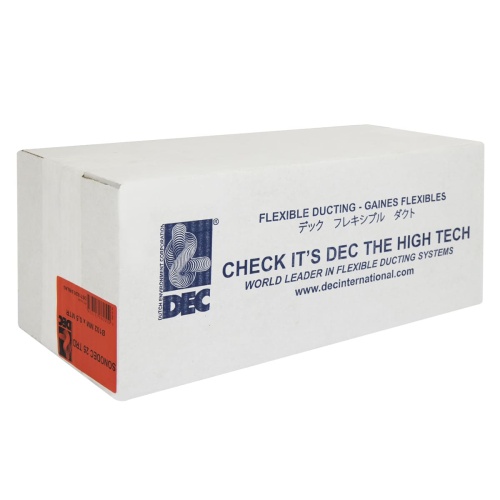 Шумоглушитель DEC TRD (DST 250/1м)