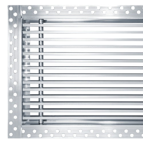 Вентиляционная решетка Brofer FUTURE 10AN (300x200 мм)