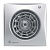 Накладной вентилятор Soler Palau SILENT-100 CDZ SILVER