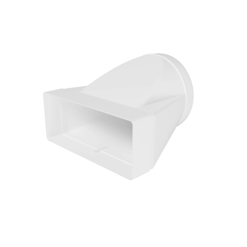 Соединитель плоский/круглый канал ЭРА 922СП15КП