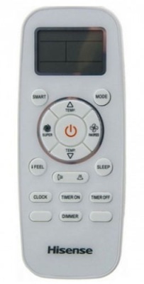 Кондиционер Hisense Silver DC Inverter AS-09UR4SYDDL1(S)