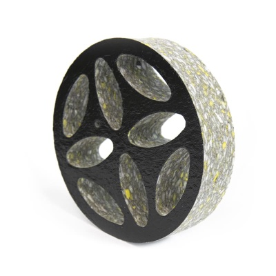 Клапан расхода воздуха DEC 200 мм DIN-200-RP/B