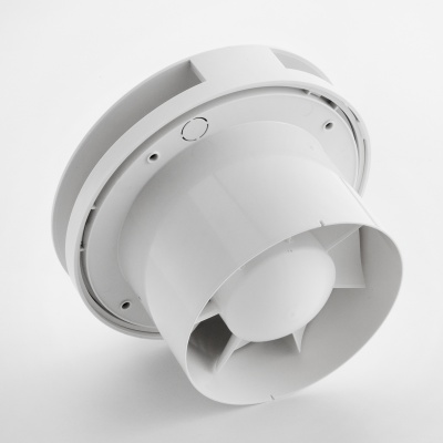 Накладной вентилятор Europlast EAT125 белый