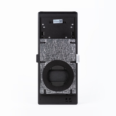 Компактный рекуператор воздуха VAKIO WINDOW SMART Dark Night