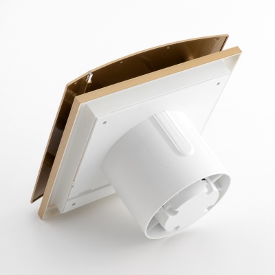 Накладной вентилятор Soler Palau SILENT-100 CZ GOLD DESIGN 4C  Накладной вентилятор Soler Palau SILENT-100 CZ GOLD DESIGN 4C