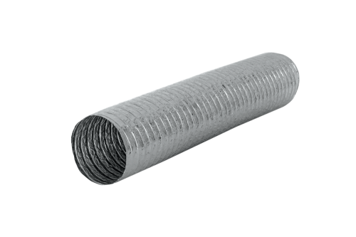 Воздуховод гибкий DEC Aludec DA112 (127 мм/10 м)